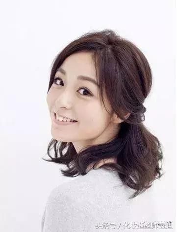 编发教程:长发公主头、短发蜈蚣辫,发型让你五