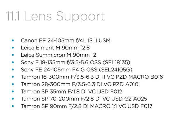支持索尼A7III和富士XH1的RAW了!Capture On