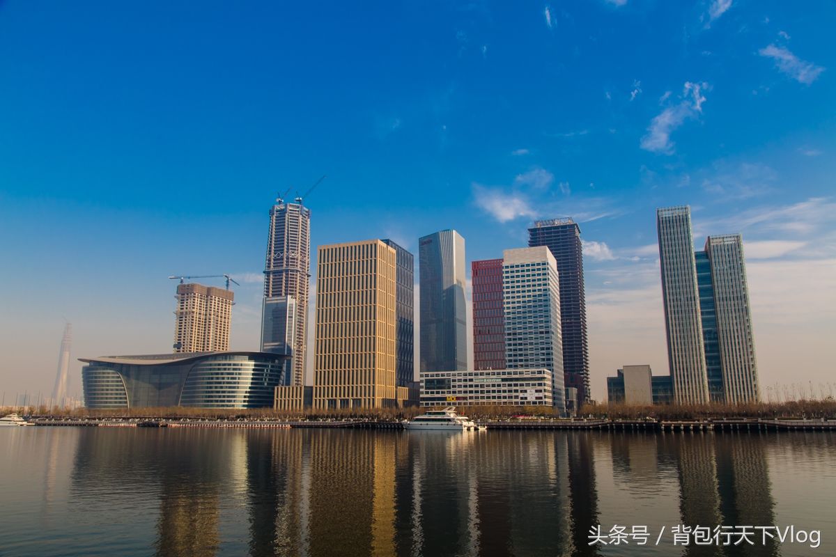 最强国家级新区天津滨海新区GDP破万亿,GDP