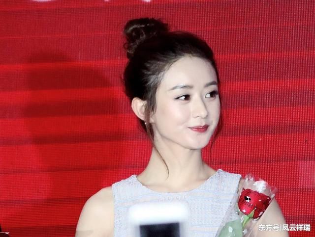 赵丽颖自曝停工原因,真相令人心疼,网友:等你归