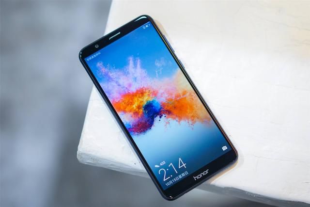 好评99%的千元机,无刘海全面屏+黑科技加持,