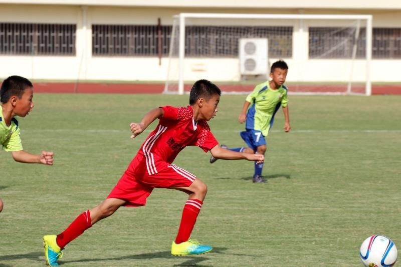 第2届上港青训杯青少年精英足球邀请赛闭幕