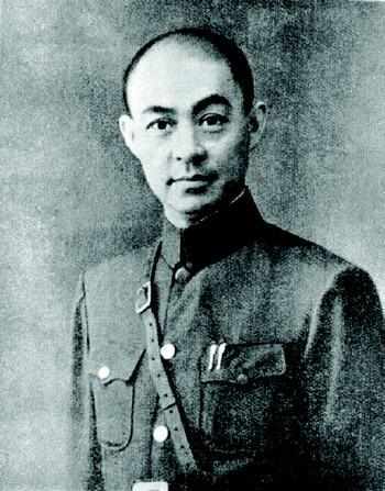 抗战中国民党战死的最高将领,连日本人都抢着