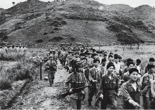 这才是中国打赢朝鲜战争的关键,不是人海战术