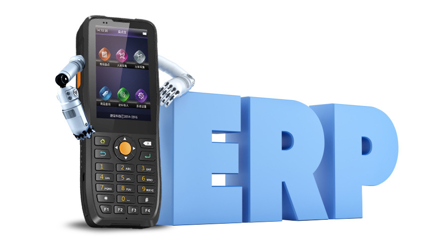 捷宝手持扫码PDA助力物流仓储中心提升效率