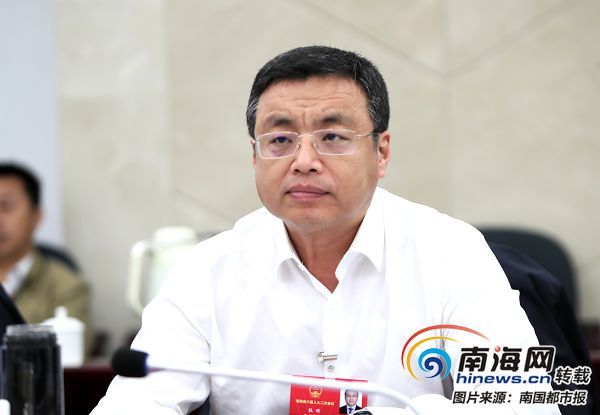 两会访谈 | 省人大代表,东方市委书记铁刚:今年将建