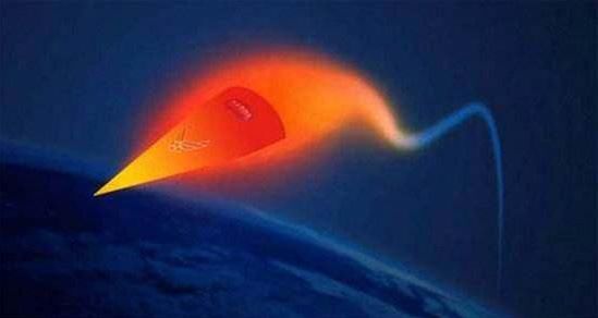 洲际导弹末端速度,美国约32000,俄罗斯是约27