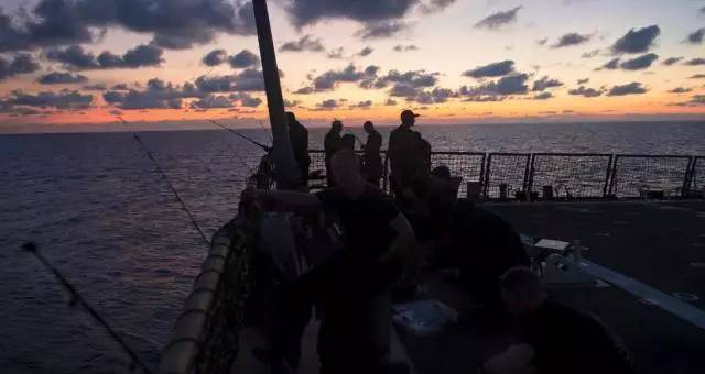 撞船前照片在美曝光 撞船前照片在美曝光