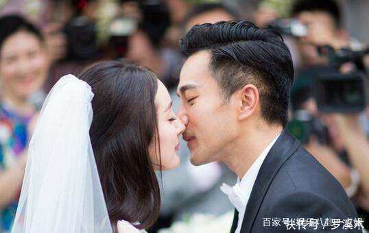 婚后杨幂邀请公公刘丹拍戏,却被几句话打发了