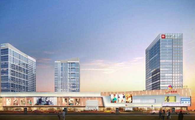 烟台万行爱琴海将于4月30开业 首进品牌占比6