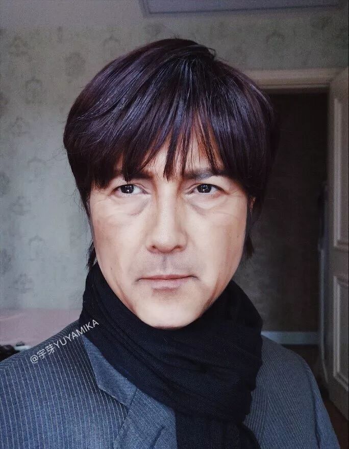 从抖音火到国外!她化妆成蒙娜丽莎吸粉60万,卸