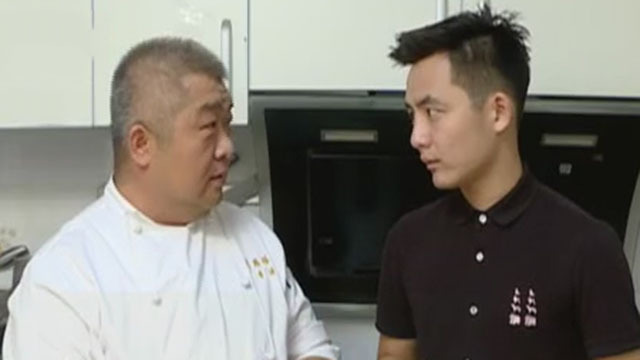 《快乐生活一点通》20170828荷香黄芩烧鲤鱼 《快乐生活一点通》20170828荷香黄芩烧鲤鱼