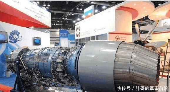 苏57装新发动机给中国敲响警钟,航发要想突破