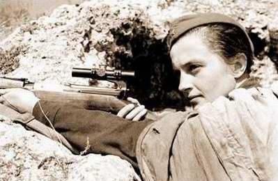 二战中,为何苏联女兵偏爱日本战俘?真相不忍启