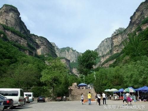 2018年最新太原到林州大峡谷、桃花谷、王相