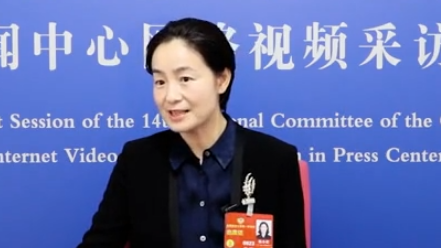 全国政协委员陈小艳:海峡两岸产业合作区意外成了两岸青年的“红娘” 全国政协委员陈小艳:海峡两岸产业合作区意外成了两岸青年的“红娘”