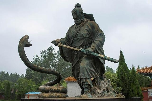 刘邦第91代后人曝光，有族谱为证，在农村当村支书开工厂