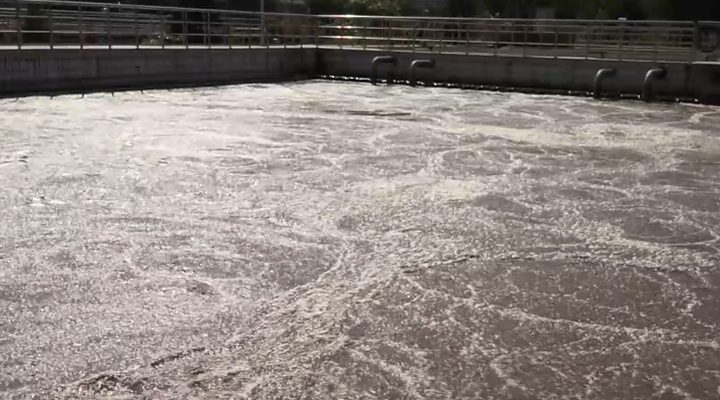 城市用水公益广告-城市污水处理 城市用水公益广告-城市污水处理