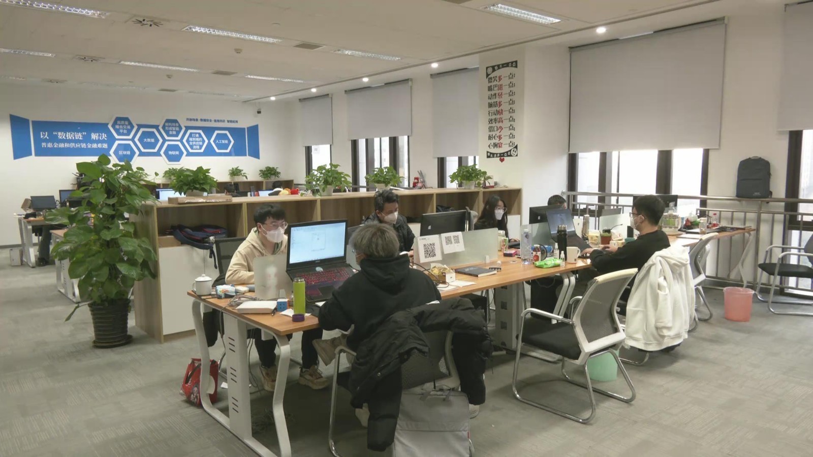 复工复产服务包“上线” 朝阳区助力企业按下发展“加速键” 复工复产服务包“上线” 朝阳区助力企业按下发展“加速键”