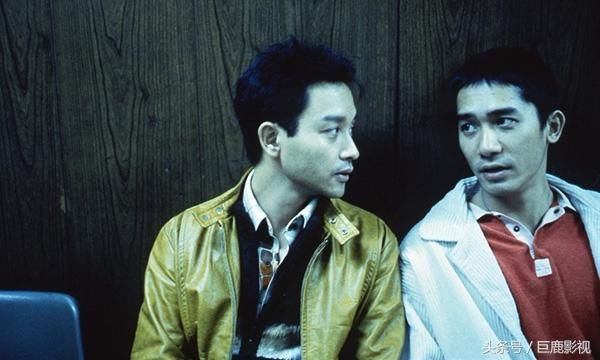 香港电影史上评价最高的十部电影,部部都是永