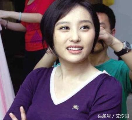 泄露机密,丑女林无敌李欣汝被张艺谋辞退