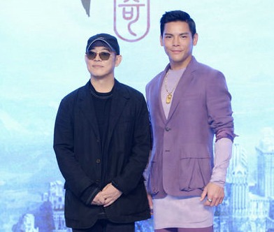 李连杰故意打向佐 黑道太子爷不做老板做武行