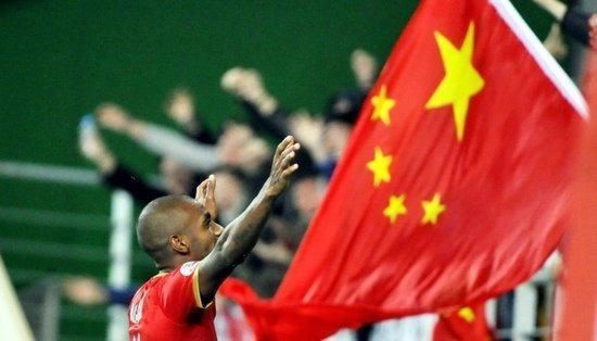 中超最成功外援绝口不提现任东家 欲感恩归化