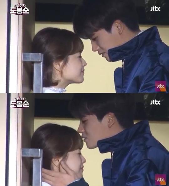 《大力女都奉顺》朴宝英朴炯植上演 《大力女都奉顺》朴宝英朴炯植上演