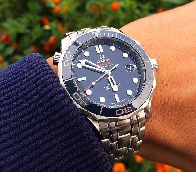 Best名品腕表:MK厂复刻表欧米茄海马300永恒