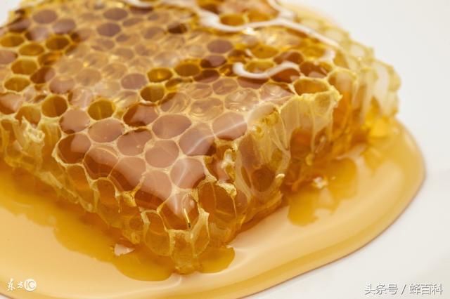 蜂巢蜜,治疗鼻炎最有效的天然药物