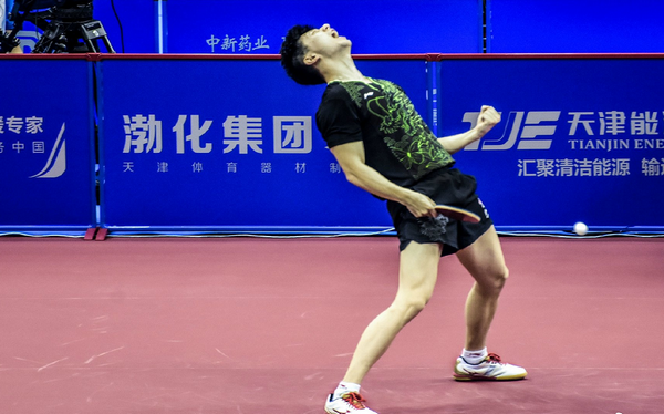 全运会乒乓球男单决赛视频回看_2017全运会马龙男单完整版夺冠视频