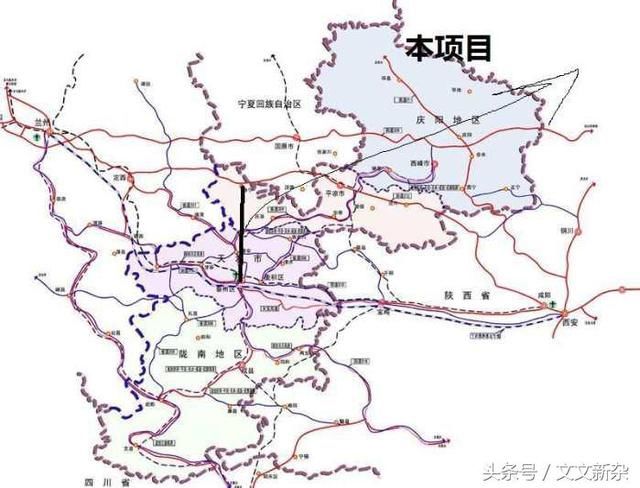 目前,s25靜寧至天水高速公路莊浪至天水段項目已經完成了可行性評價了