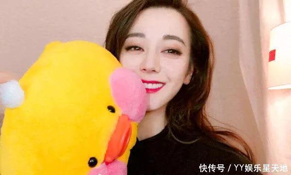 四年来,迪丽热巴给杨幂赚了多少钱,估计她都数