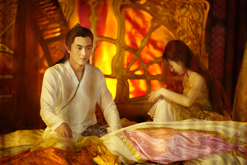 林更新喜欢赵丽颖吗?看看他的绯闻女友们就知