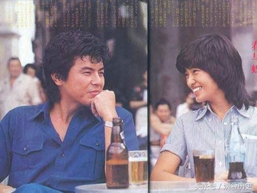 巩俐因长得像她而大火 张国荣是她的铁粉 山口