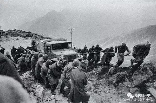 中印战争前,主席被问打输了怎么办?毛主席回答