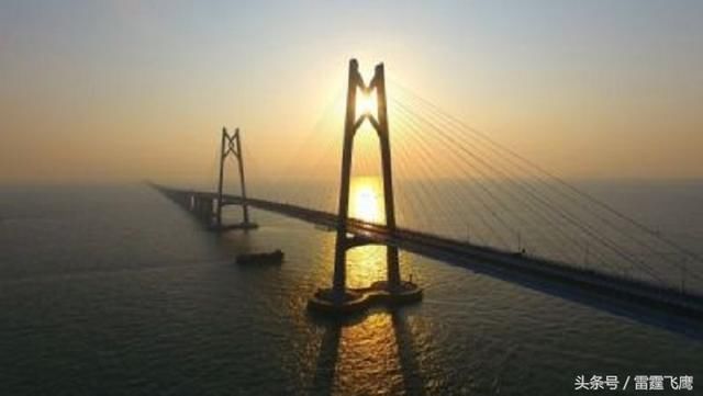 中国耗资千亿建最长跨海大桥,迟迟不通车遭外