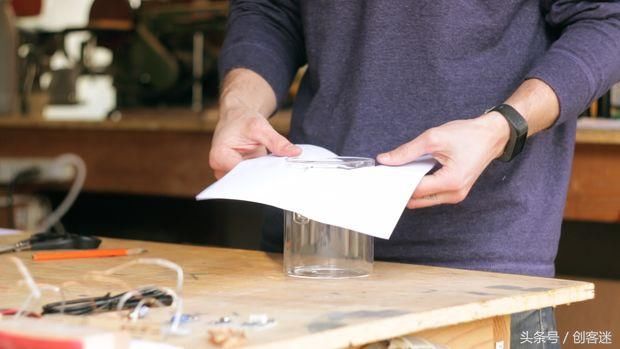 用玻璃罐制作萤火虫便携蓝牙小音箱