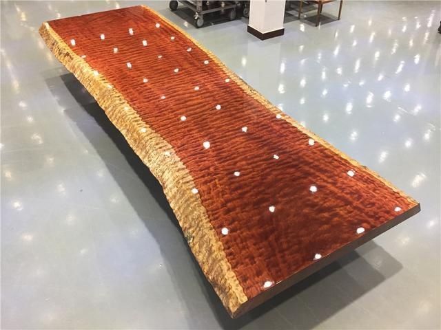 淘宝上买的实木大板为什么这么便宜?到底是不