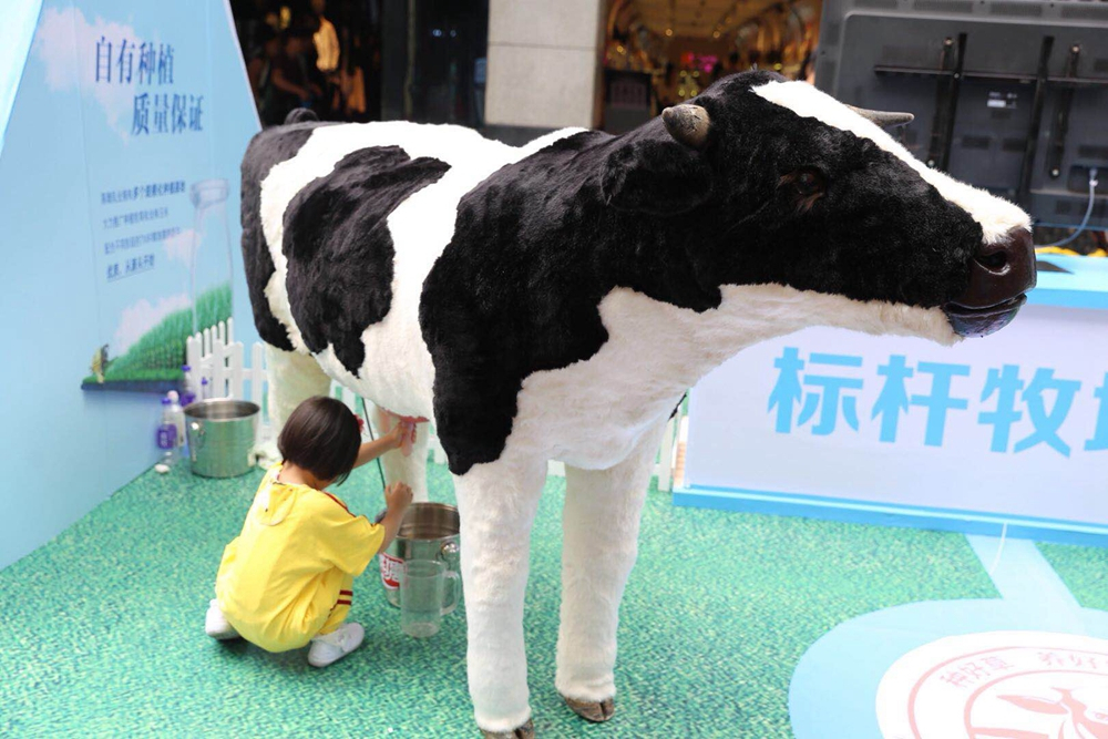 一岁宝宝可以喝什么牛奶?只要来这里就全知道