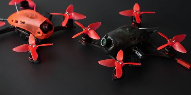 EMAX银燕发布 小暴龙 Babyhawk R微型FPV穿