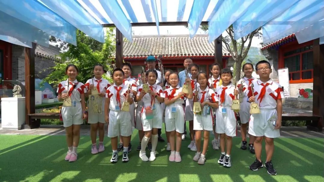 北京蒙藏学校旧址内蒙古体验区呼和浩特市展演活动拉开帷幕！