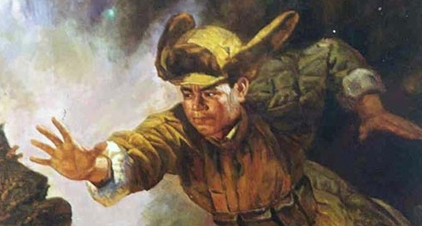 历史不能遗忘,英雄不容亵渎