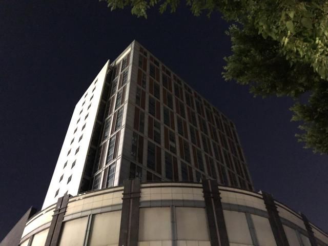 一加6、坚果R1、iPhone 8P相机对比测试,苹果