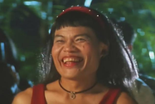 八两金以丑成名,儿子却意外帅气似低配版金秀