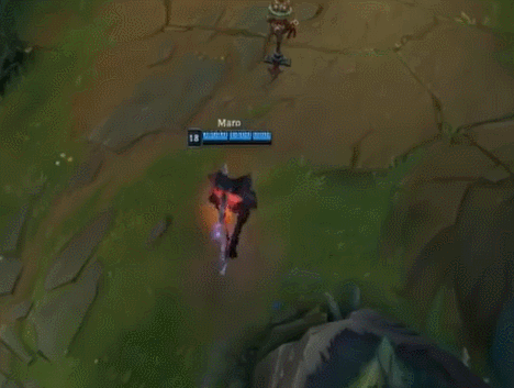 LOL新版剑魔花式连招:姿态就是用这个击溃KZ