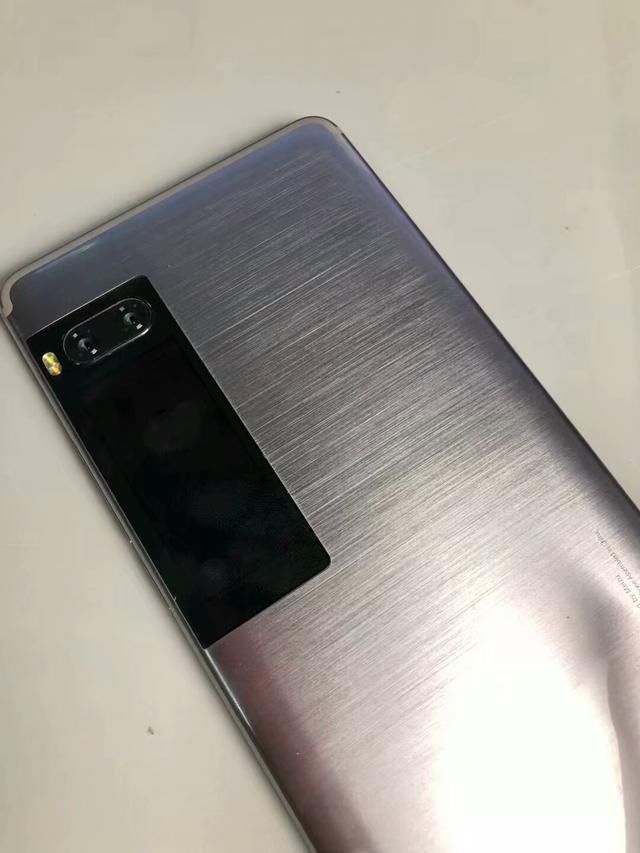 1399魅族Pro7plus上手,高通660处理器配这外