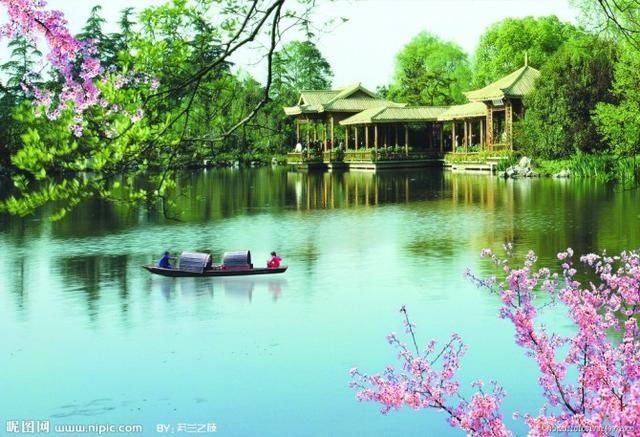 描写春天十首古诗,美