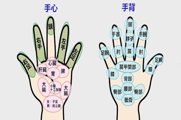 胃不好经常按摩这个穴位,胃病一天比一天好!