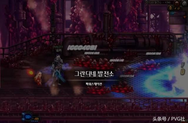 DNF枪剑士搬砖选选他,37秒通关噩梦格蓝迪,D